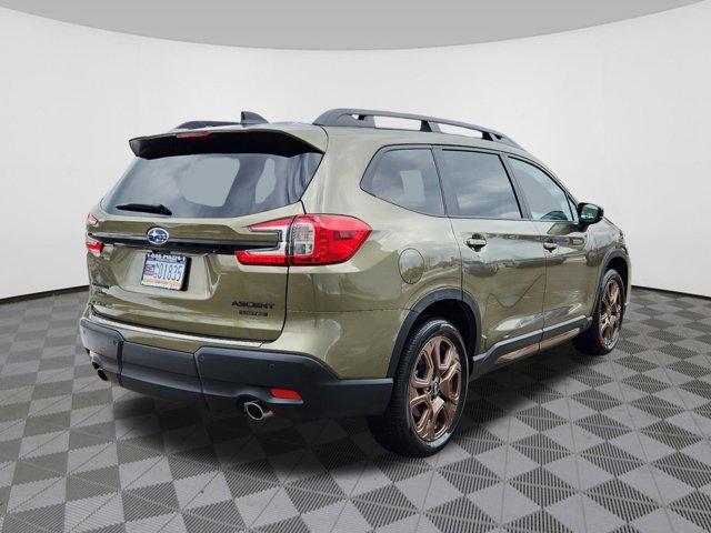 new 2025 Subaru Ascent car, priced at $49,492