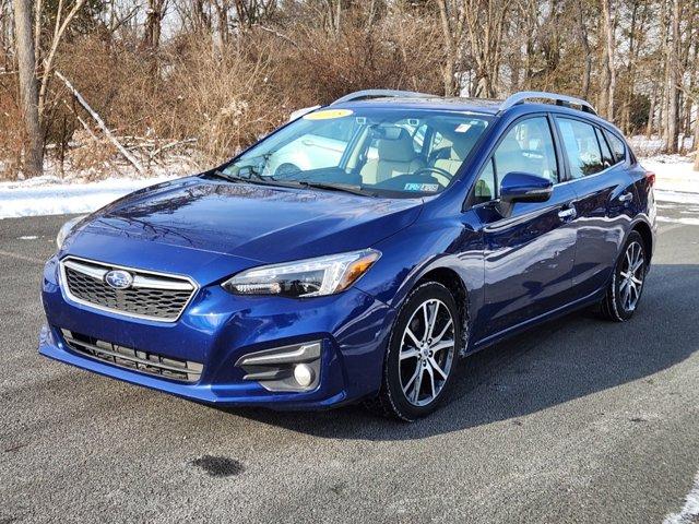 used 2018 Subaru Impreza car, priced at $14,777