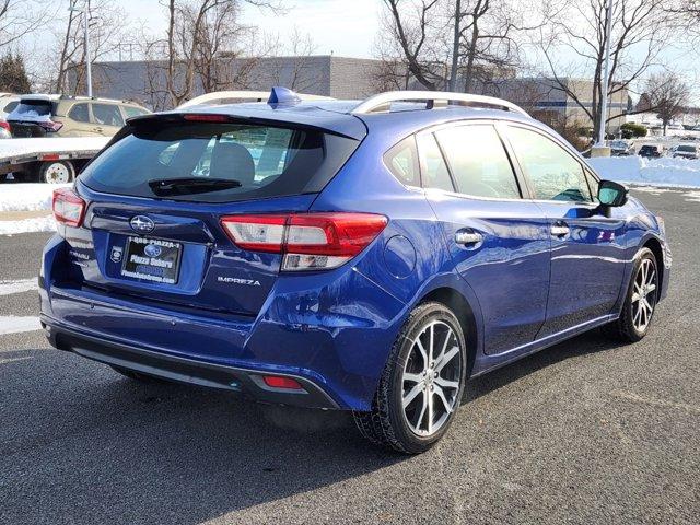 used 2018 Subaru Impreza car, priced at $14,777