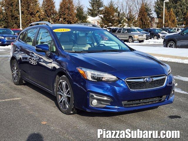 used 2018 Subaru Impreza car, priced at $14,777