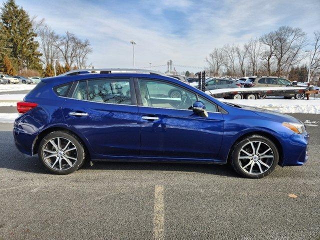 used 2018 Subaru Impreza car, priced at $14,777