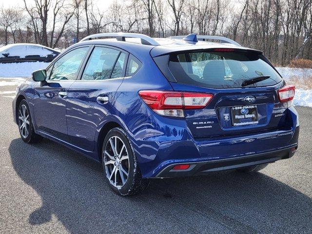 used 2018 Subaru Impreza car, priced at $14,777