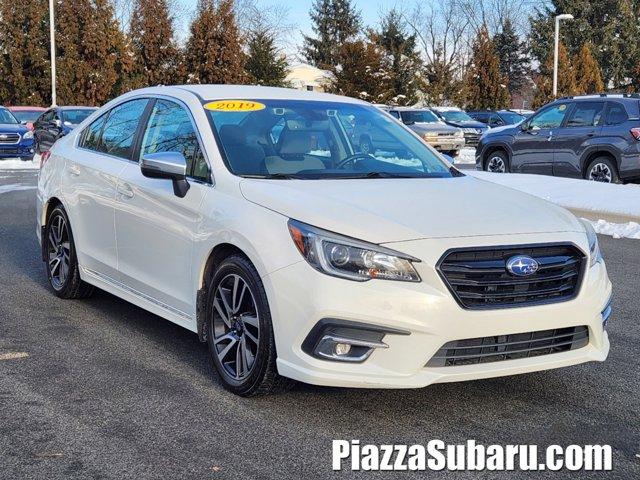 used 2019 Subaru Legacy car, priced at $16,435