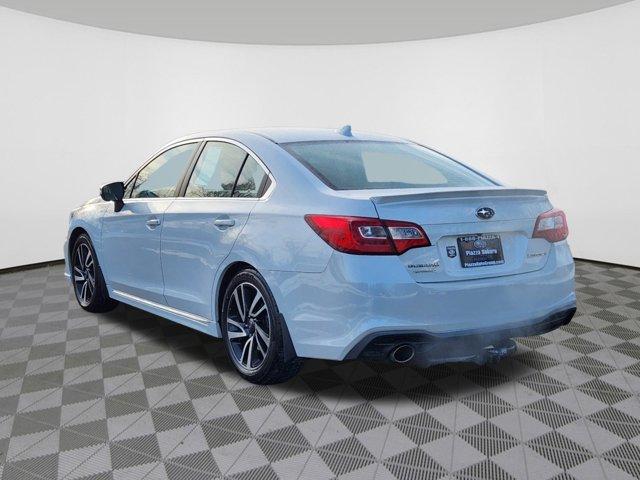 used 2019 Subaru Legacy car, priced at $15,993