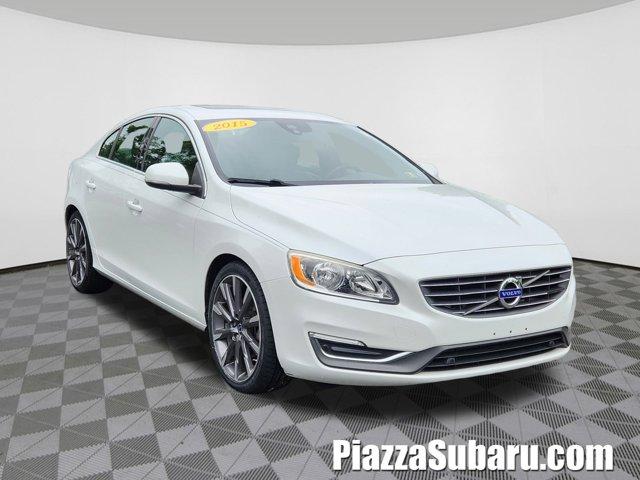 used 2015 Volvo S60 car, priced at $10,489