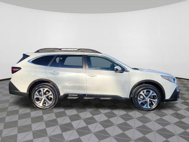 used 2022 Subaru Outback car, priced at $28,584