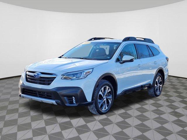 used 2022 Subaru Outback car, priced at $28,584