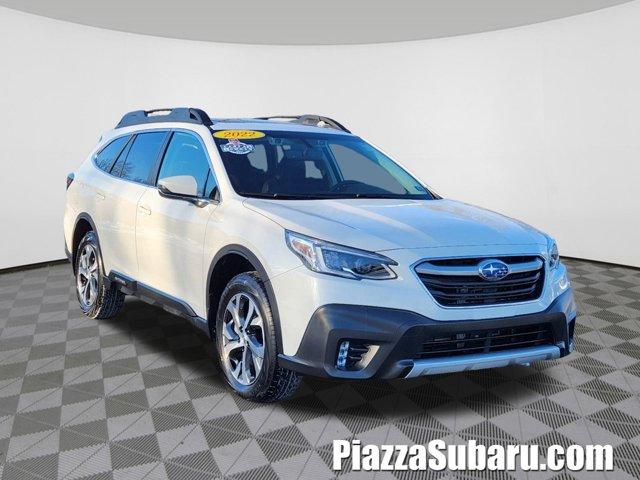 used 2022 Subaru Outback car, priced at $28,584