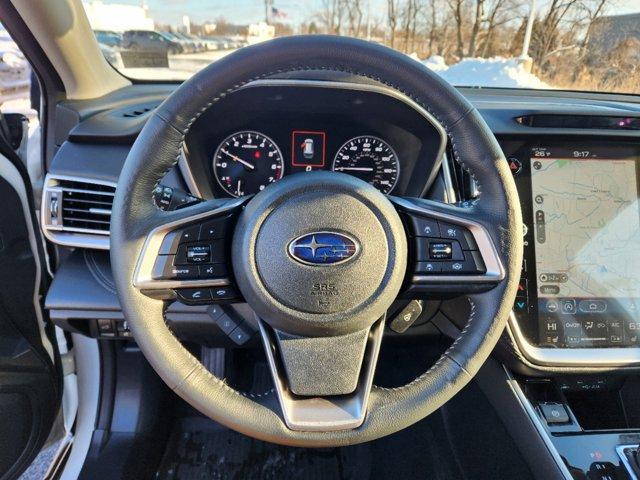 used 2022 Subaru Outback car, priced at $28,584