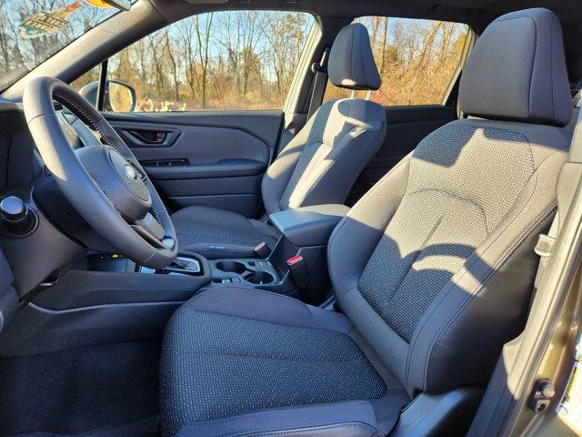 used 2025 Subaru Forester car, priced at $31,993