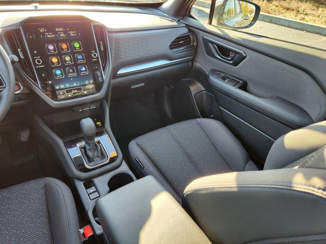 used 2025 Subaru Forester car, priced at $31,993