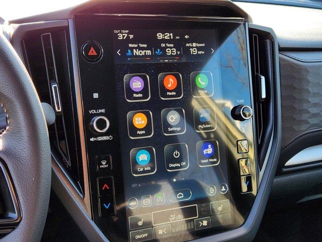 used 2025 Subaru Forester car, priced at $31,993