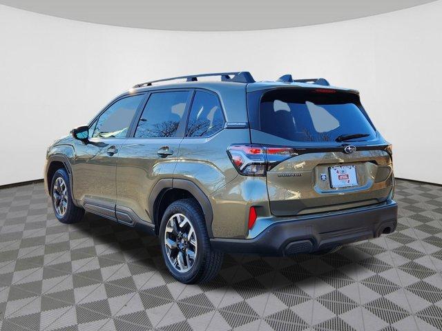 used 2025 Subaru Forester car, priced at $31,993