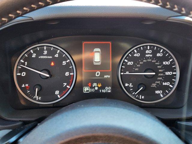 used 2025 Subaru Forester car, priced at $31,993