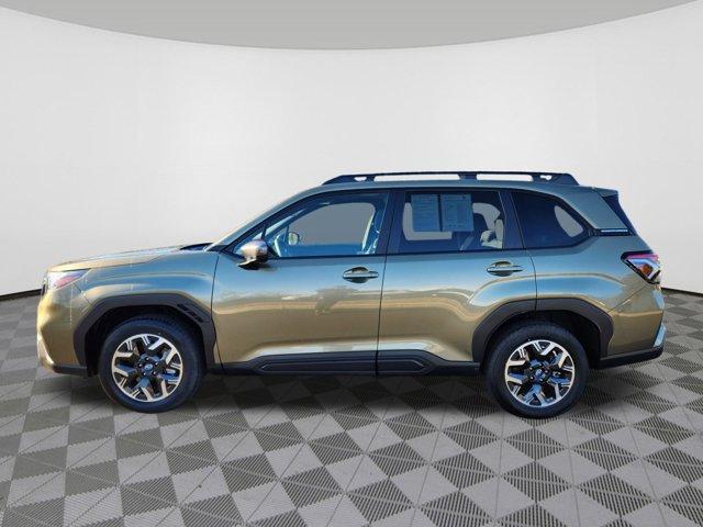 used 2025 Subaru Forester car, priced at $31,993