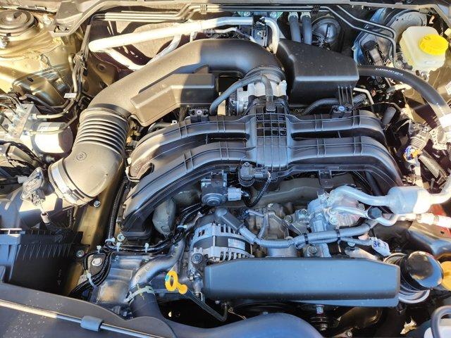 used 2025 Subaru Forester car, priced at $31,993