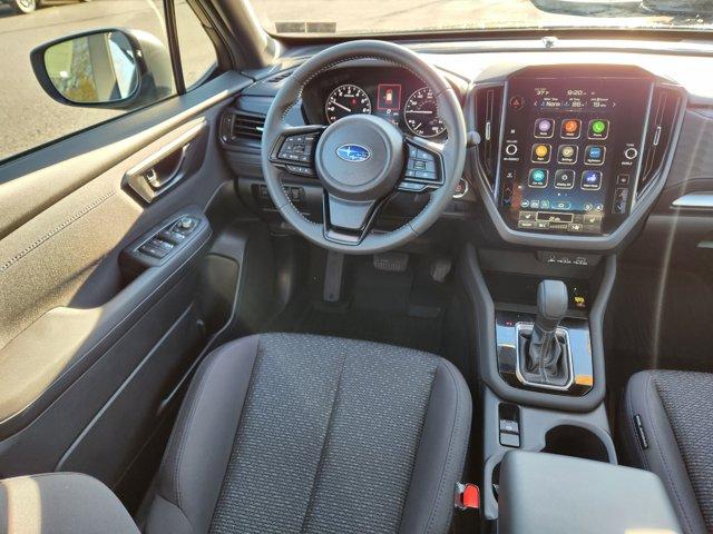 used 2025 Subaru Forester car, priced at $31,993