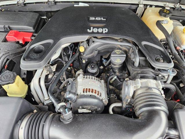 used 2018 Jeep Wrangler Unlimited car, priced at $24,980