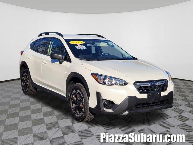 used 2023 Subaru Crosstrek car, priced at $23,488