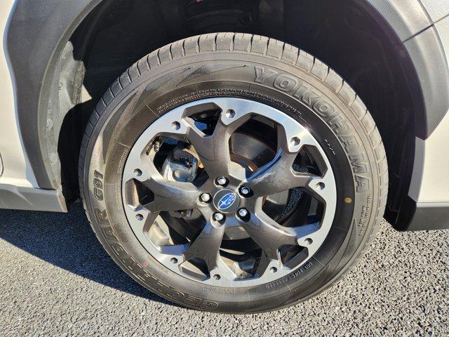 used 2023 Subaru Crosstrek car, priced at $23,488