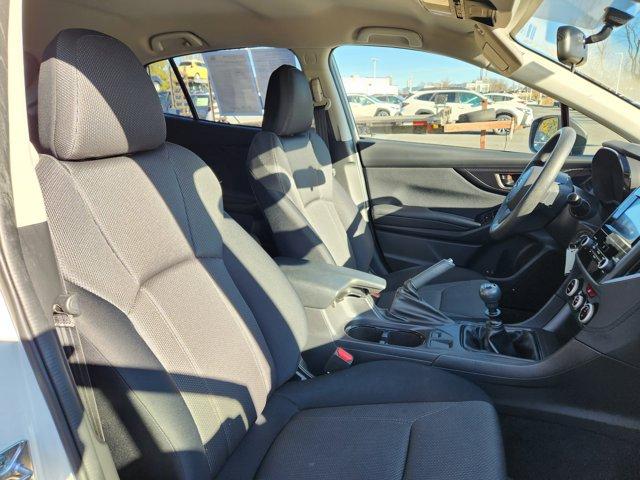 used 2023 Subaru Crosstrek car, priced at $23,488