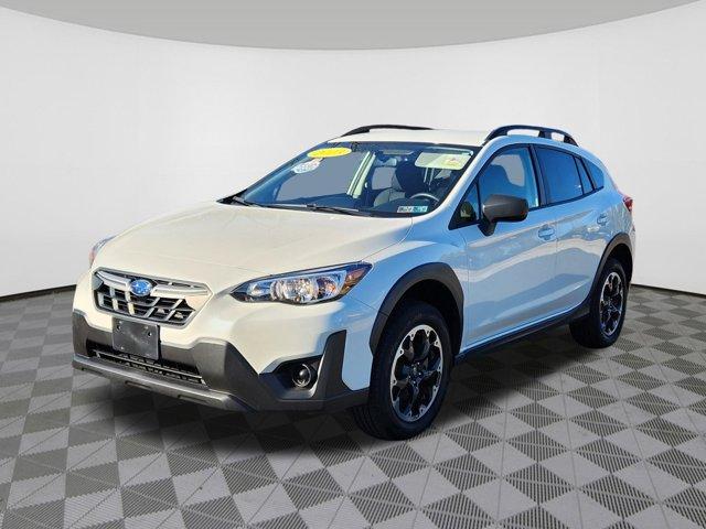 used 2023 Subaru Crosstrek car, priced at $23,488