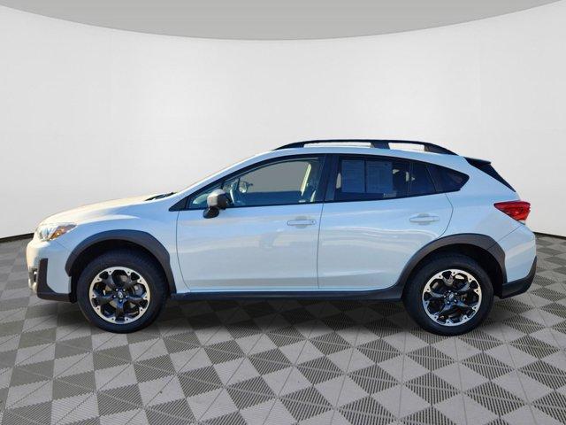 used 2023 Subaru Crosstrek car, priced at $23,488