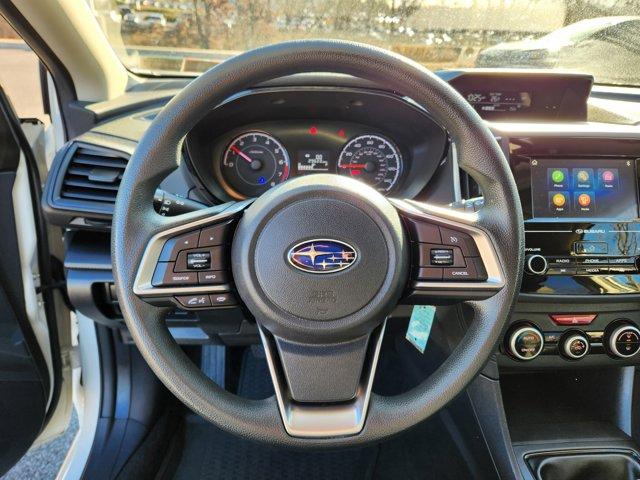 used 2023 Subaru Crosstrek car, priced at $23,488