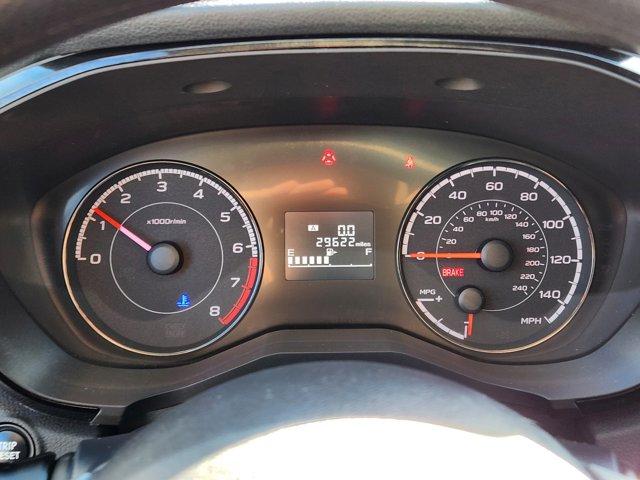 used 2023 Subaru Crosstrek car, priced at $23,488