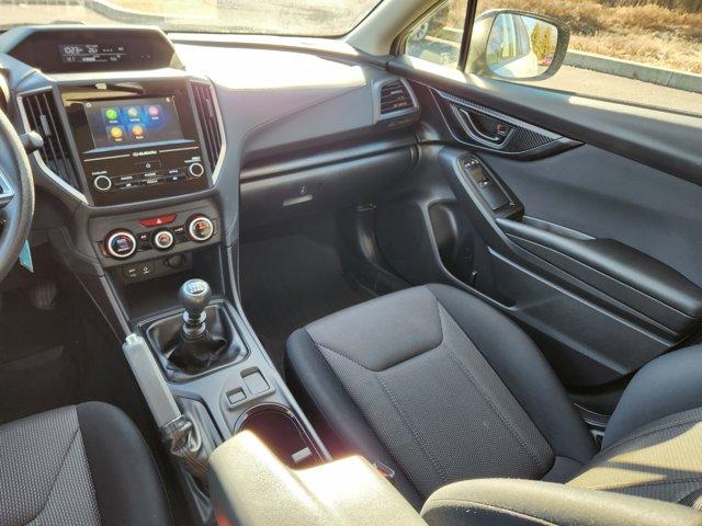 used 2023 Subaru Crosstrek car, priced at $23,488