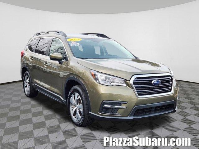 used 2022 Subaru Ascent car, priced at $28,777