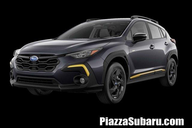 new 2025 Subaru Crosstrek car, priced at $34,070