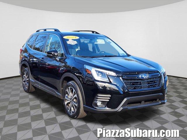 used 2024 Subaru Forester car, priced at $32,489