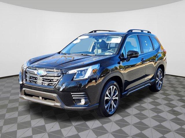 used 2024 Subaru Forester car, priced at $32,489