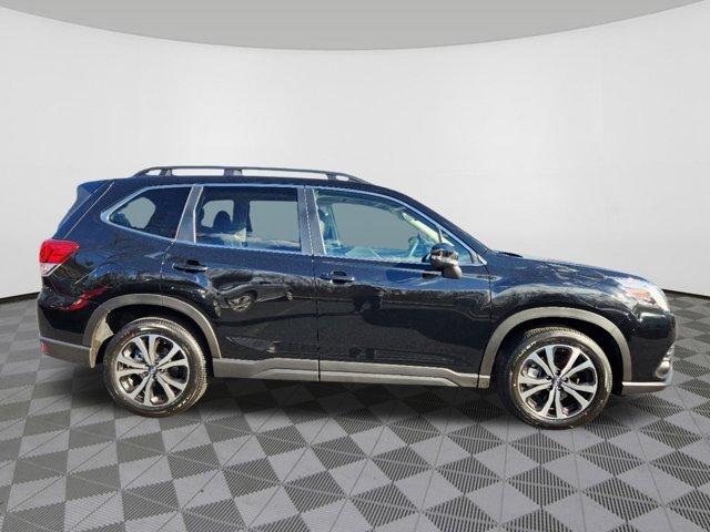 used 2024 Subaru Forester car, priced at $32,489