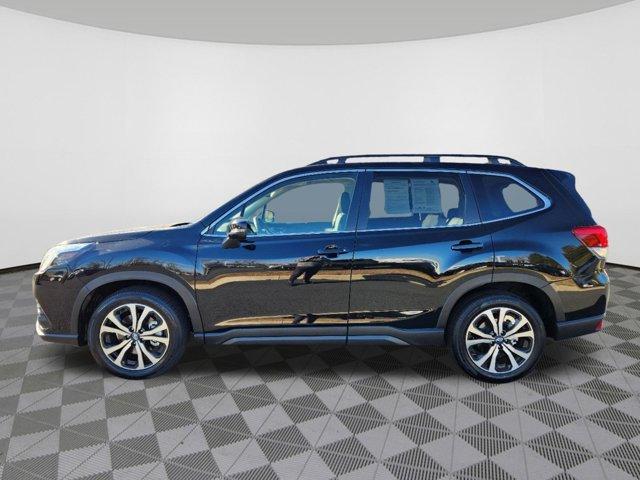 used 2024 Subaru Forester car, priced at $32,489