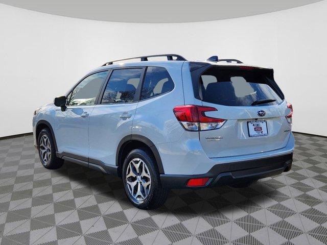 used 2024 Subaru Forester car, priced at $29,783