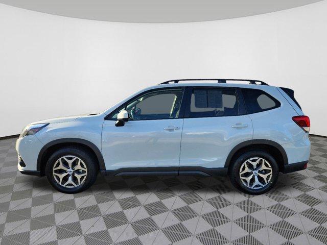 used 2024 Subaru Forester car, priced at $29,783