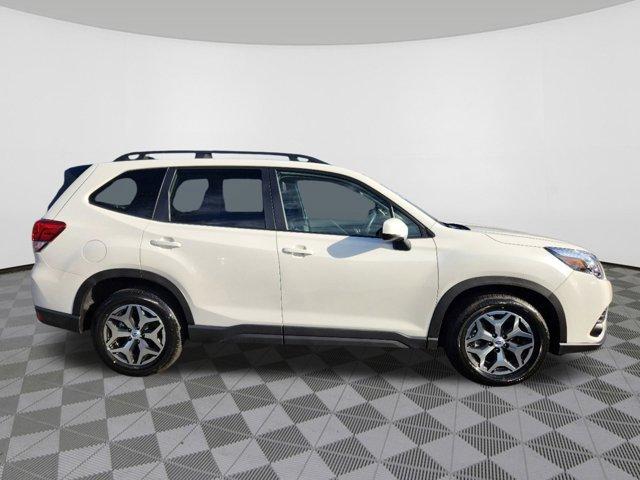 used 2024 Subaru Forester car, priced at $29,783