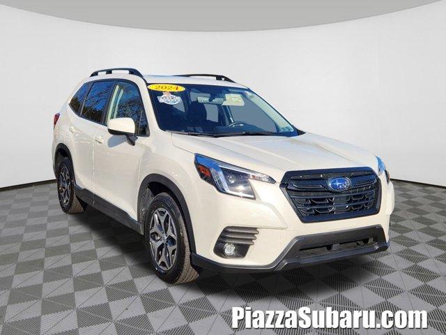 used 2024 Subaru Forester car, priced at $29,783