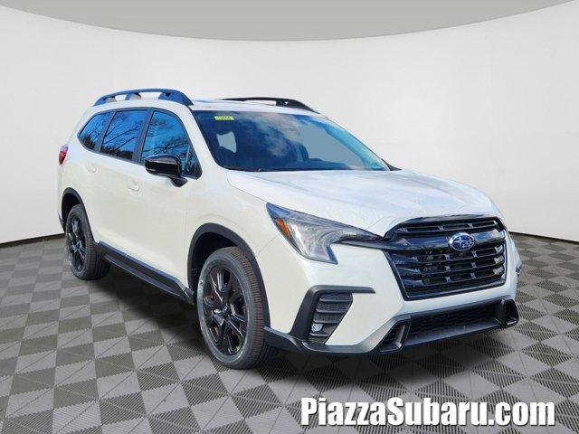 new 2025 Subaru Ascent car, priced at $52,325