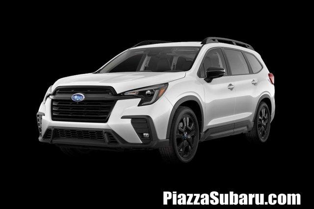 new 2025 Subaru Ascent car, priced at $52,325