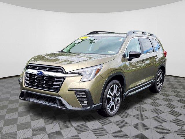 used 2024 Subaru Ascent car, priced at $40,993