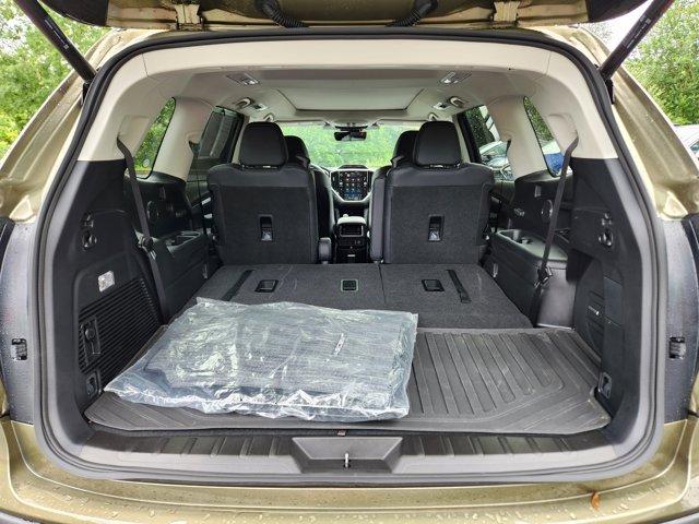 used 2024 Subaru Ascent car, priced at $40,993