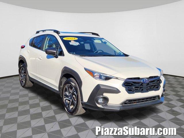 used 2024 Subaru Crosstrek car, priced at $25,998