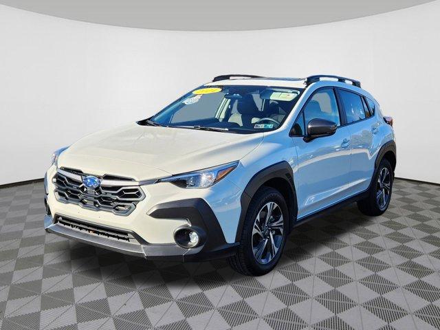 used 2024 Subaru Crosstrek car, priced at $25,998
