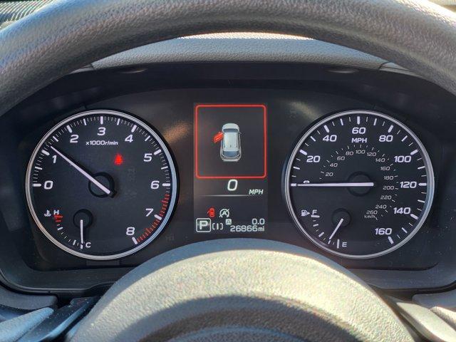 used 2024 Subaru Crosstrek car, priced at $25,998