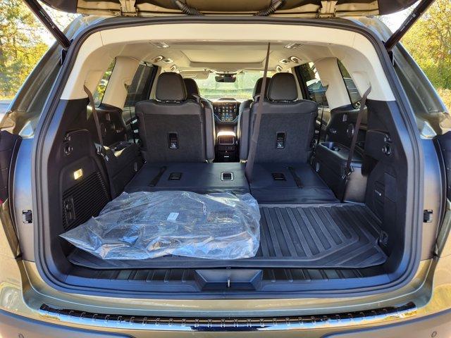 used 2025 Subaru Ascent car, priced at $42,995