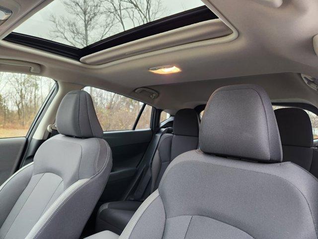 used 2025 Subaru Crosstrek car, priced at $28,488