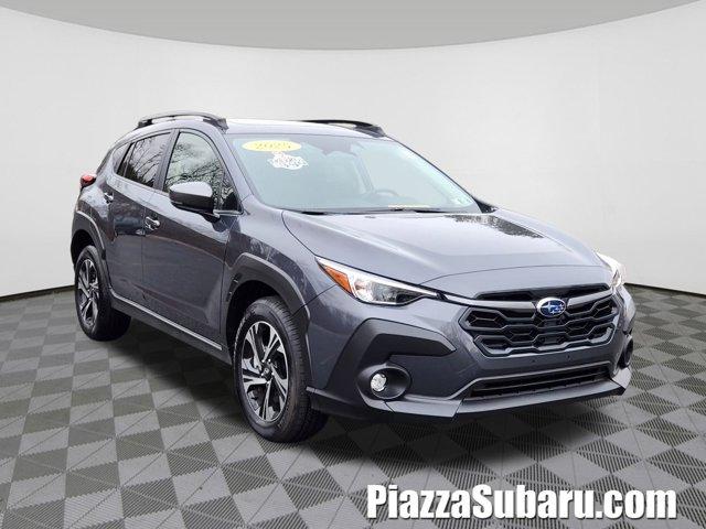 used 2025 Subaru Crosstrek car, priced at $28,488